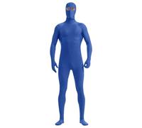 Unisex Full Coverage Stretch Bodysuit Solid Color Dance Performance Outfit For Adults Super Stretch Outfit Suit Adult Full Body Photography Chromakey Bodysuit Great For For Diy Party Halloween Cosplay