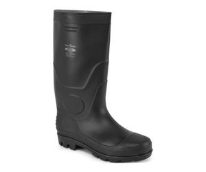 UNISEX FW90 WELLINGTONS BOOTS WELLIES WATERPROOF SNOW RAIN RUBBER WORK SHOES
