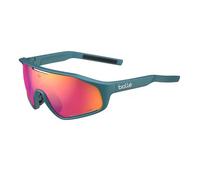 BOLLE SINGLASSES Shifter Creator Teal Metallic - Volt Ruby
