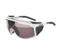 Bolle Bs018007 Chronoshield 143/00/118 Photochromic Sunglasses White Grey/CAT2-4