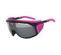 Bolle Bs018009-s Chronoshield 143/00/118 Sunglasses Black,Pink White/CAT3