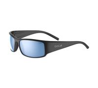 Bolle Bs026009-s King 63/17/130 Sunglasses Black Blue/CAT3
