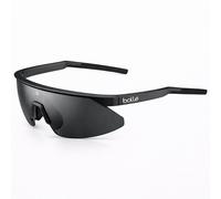 Bolle Micro Edge Sunglasses Black TNS Gun/CAT3 TNS Gun/CAT3 Black Matte