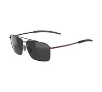 Sunglasses Bollé Flow Black Red Matte 15 59 145 Größe: 59