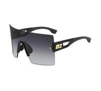 Dsquared2 D2-0126-s-807 99/00/140 Sunglasses Black