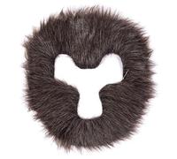 Unisex Gorilla/Werewolf Elasticated Hair Face Mask.