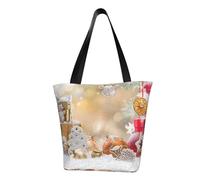 Unisex Green Curve Texture Reusable Foldable Casual Stylish Grocery Shopping Shoulder Bags Tote Bag For Beach Travel Work School