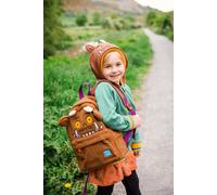 Unisex Gruffalo Rucksack Blade and Rose Light Brown One Size