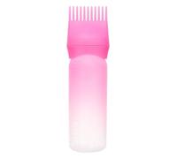 Unisex Hair Care Bottle Shampoo Bottle Fashionable Hair Wash Bottle Suitable For Different Hair Type And Occasion