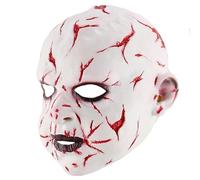 Unisex Halloween Masks-bloody and Rotten Faces -ghostface Dolls-Head Covers- Masquerade Balls-costumes-role-playing Props