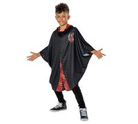 Unisex Harry Potter Poncho World Book Day Cosplay Tween Fancy Dress Costume