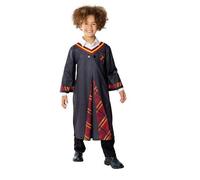 Unisex Harry Potter Wizard Tunic/Cloak Fancy Dress Costume