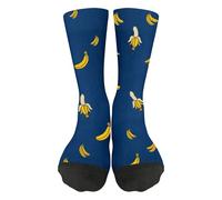 Unisex Heated Rivalry Merch Heated Rivalry Socks Gay Hockey Romance M/M TV Show Banana Printed Jerseys Socks for Fans A03