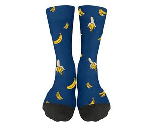 Unisex Heated Rivalry Merch Heated Rivalry Socks Gay Hockey Romance M/M TV Show Banana Printed Jerseys Socks for Fans