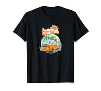 Unisex Hello Sunshine Camper T-Shirt