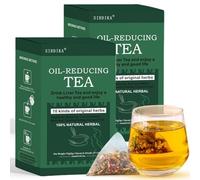 Unisex Herbal Tea Blend with Chasteberry & Milk Thistle - Natural Inner Purification, 15 Tea Bags