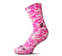 Unisex High Performance Waterproof All Weather Outdoor Sports Socks - Pink Panthers