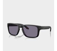 Oakley Man OO9509 HOLBROOK S 950902 Sunglasses O_matter Black Grey Squared Normal