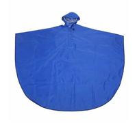 Unisex Hooded Wheelchair Reflective Rain Poncho Waterproof Cover Raincoat for Elder for Mobility Scooter & Wheelchairs