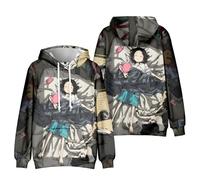 Unisex Hoodie Takopi’s Original Sin 3D Printed Pullover Fashion Hip-hop Harajuku Streetwear Men/Women Long-sleeved Clothing-A||4x_l