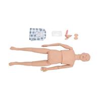 Unisex Human Anatomy Model Interactive Human Body Model 55Cm with Removable Organs Portable Anatomy 19 Pieces Educational Human Anatomical Model Human Body Model(Female)