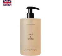 Salt & Stone Saffron & Cedar Body Wash 450 Ml