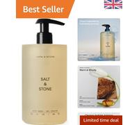 Unisex Hydrating Body Wash with Seaweed Extracts - Soft Skin in Every Shower