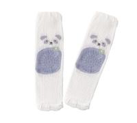 Unisex Infant Nonslip Knee Protectors Leg Warmer Gear for Baby Aged 0 to 36 Months Ensures Crawling Baby Learning to Crawl