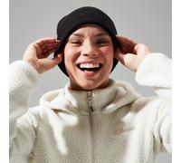 Unisex Inflection Beanie - Black
