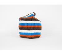 Unisex Jack Wolfskin Hangover 1902941 Truffle Brown Knitted Beanie Hat