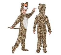 Unisex Kids Animal Costume Onesie Halloween Cosplay One Piece Pajamas Full-Cover Animal Jumpsuits Outfits with Hood Toddler Cute Funny Halloween Costume (Camouflage, 18-24 Months)
