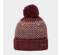 Unisex Kids' Leo Knit Hat - Red, Red One Size