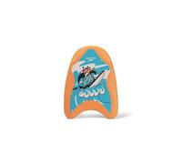 Unisex Kids Printed Float Learn to Swim, Chima Azue Blue/Fluro Orange, One Size