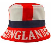 Unisex Kids Reversible Packable Summer Printed Bucket Hat in England, Size: One Size