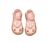 Unisex Kids Summer Sandals Baby Open Toe Hook And Loop Closure Girl Shoes Toddler Girls Jelly House Slippers Baby Navy For Weddings Halloween Cosplay Fancy Dress Up (Pink,7.5)