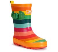 Unisex Kids Trespass Puddle Wellies - Childrens Waterproof Wellington Boots