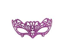 Unisex Lace Masquerade Mask Womens Carnival Gradual Lace Detachable Mask Elegant Sequin Feather Design Half Face Eye Mask for Mardi Gras Halloween Christmas Prom & Fancy Dress Party