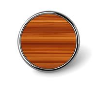 Unisex Lapel Pins Round Lapel Hat Pins Brooches Orca Killer Whale Badge Pins Suitable for Decoration And Giving to Friends, Circular, Aluminum, quartzite