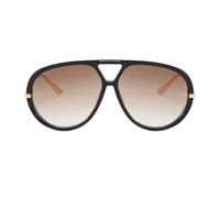 Unisex Large Frame Oversized Shades Trendy Vintage Polarized Lens Eye Protections Oversized