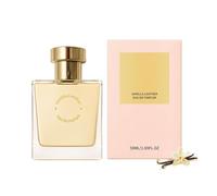 Unisex Leather Vanilla Perfume, Eau de Parfum with Warm Notes, Subtle & Grounded Fragrance, All-Day Scentfor, Everyday & Formal Wear 50ml (1PC)