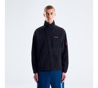 Unisex Lhoste x POP Trading Full Zip Fleece - jet Black