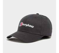 Berghaus Logo Cap Mens - Black black One Size
