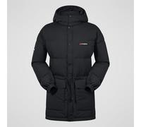 Unisex Lumley Down Jacket - Black