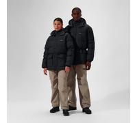 Unisex Lumley Down Jacket - Black