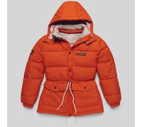 Unisex Lumley Insulated Jacket - Orange