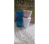 Unisex Luxury Fragrance Set, Blue and White, 2 Perfumes