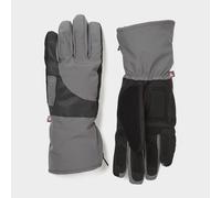 Sealskinz Marsham Waterproof Cold Weather Reflective Cycling Gloves - Grey / Medium Grey Medium