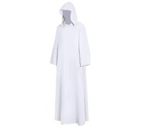 Unisex Medieval Cowl Hat Children Cosplay Royal Cape Cloak Medieval Attire Party Stage Performance Gothic Costume Accessories