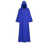 Unisex Medieval Cowl Hat Children Cosplay Royal Cape Cloak Medieval Attire Party Stage Performance Gothic Costume Accessories