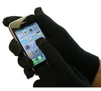 Unisex Mens Ladies Winter Touch Screen Gloves Ipad Iphone Htc Smart Phone